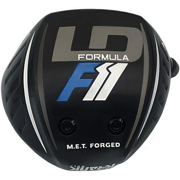 Krank Formula 11 Long Drive Driver 2nd Swing Golf